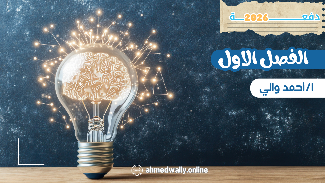 الفصل الاول